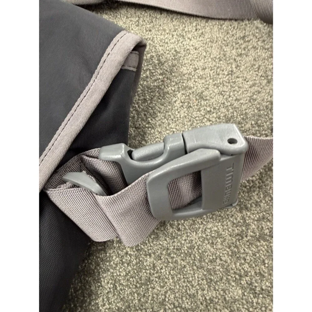 Timbuk2 black messenger